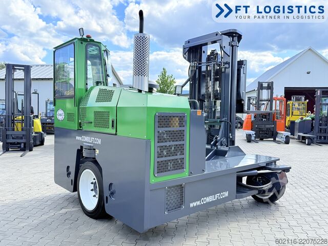 Vierwegestapler Combilift C12000 DIESEL ONLY 101H SIDE-SHIFT DUPLE