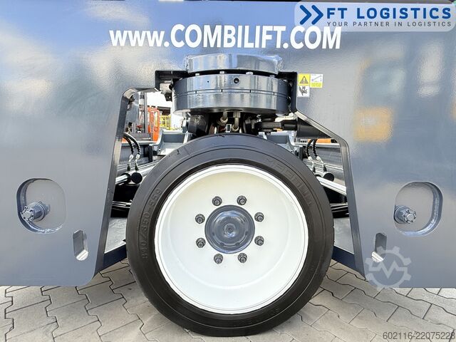 Vierwegestapler Combilift C12000 DIESEL ONLY 101H SIDE-SHIFT DUPLE