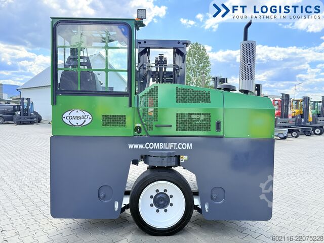 Vierwegestapler Combilift C12000 DIESEL ONLY 101H SIDE-SHIFT DUPLE