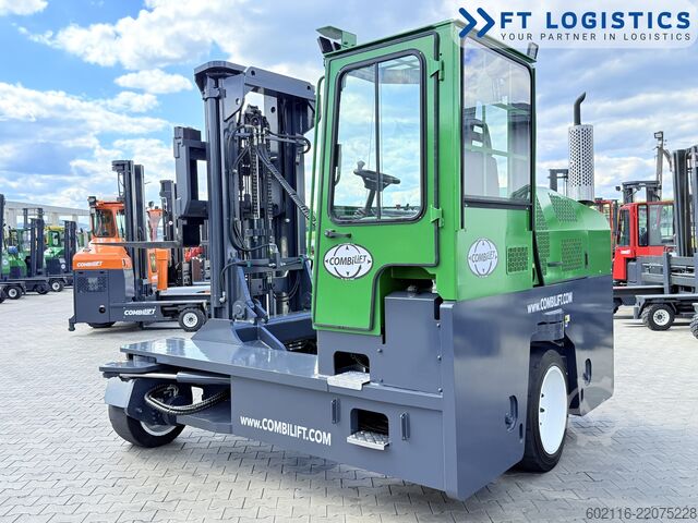 Vierwegestapler Combilift C12000 DIESEL ONLY 101H SIDE-SHIFT DUPLE