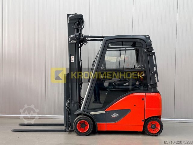 Gabelstapler Linde E 18 PH