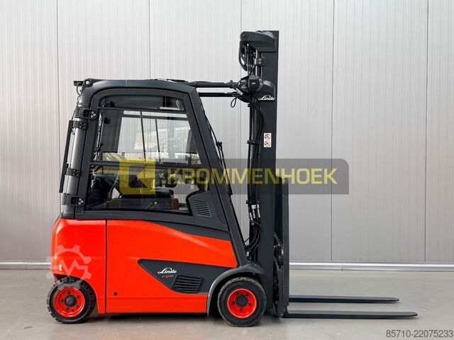 Gabelstapler Linde E 18 PH