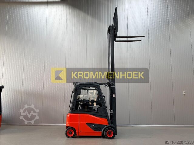 Gabelstapler Linde E 18 PH