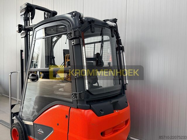 Gabelstapler Linde E 18 PH