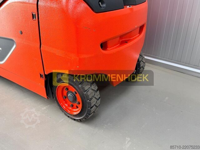 Gabelstapler Linde E 18 PH