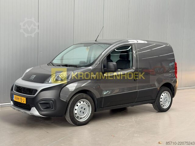 Hochdachkombi Fiat Fiorino