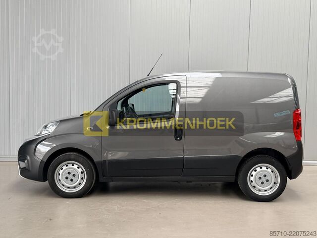 Hochdachkombi Fiat Fiorino