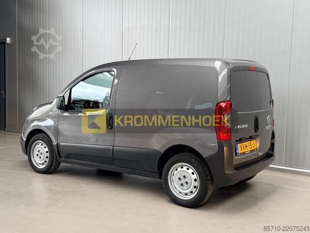 Hochdachkombi Fiat Fiorino