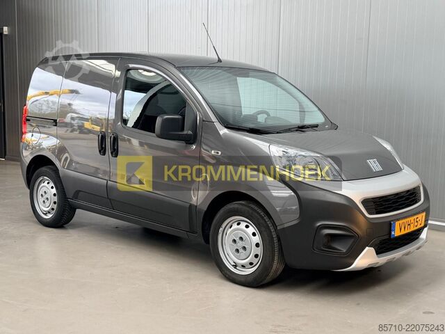 Hochdachkombi Fiat Fiorino