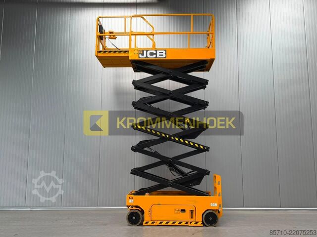 Scherenhebebühne JCB S 4046 E