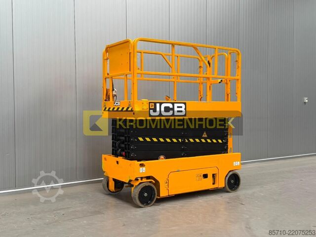 Scherenhebebühne JCB S 4046 E