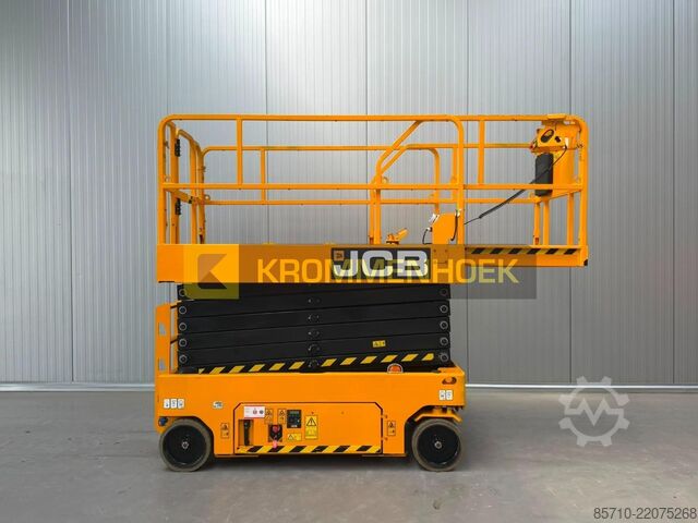 Scherenhebebühne JCB S 4046 E