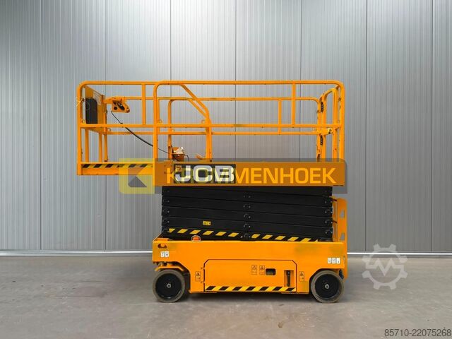 Scherenhebebühne JCB S 4046 E