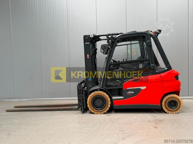 Forklift Linde E 50 HL-01/600