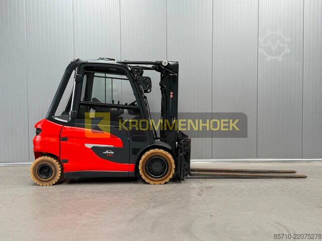 Forklift Linde E 50 HL-01/600