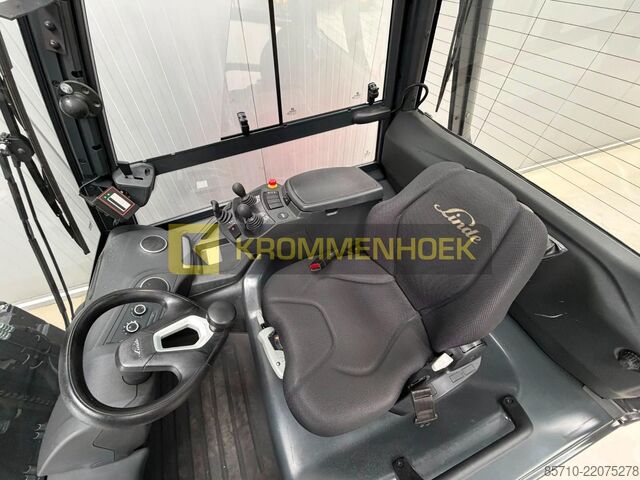Forklift Linde E 50 HL-01/600