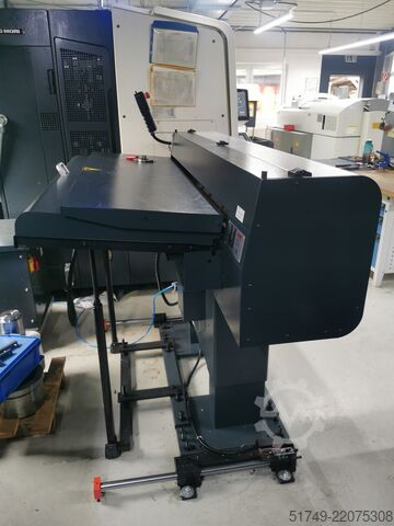 CNC-Dreh- und Fräszentrum DMG MORI NLX 2000 Y 500