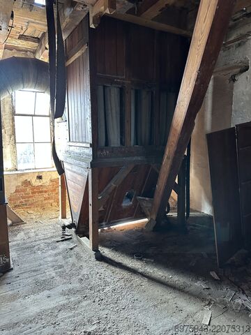 Sortierer (Sortieranlagen) Miag Sita, sortowniki, przesiewacze