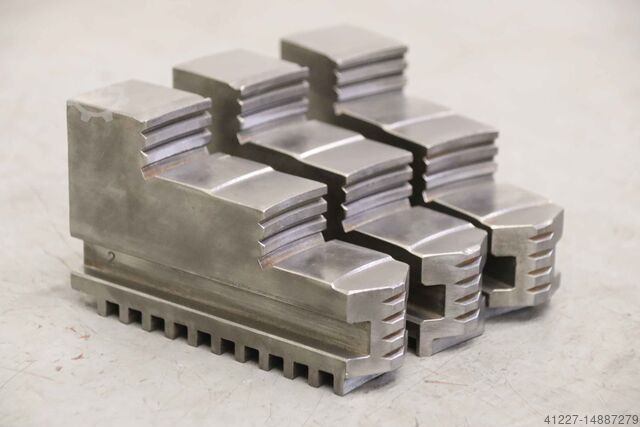 Interchangeable jaws unbekannt Breite 32 mm