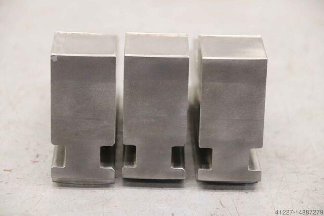 Interchangeable jaws unbekannt Breite 32 mm