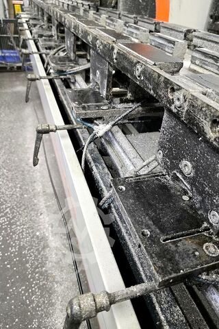 Profile milling machine Elumatec SBZ 122/33