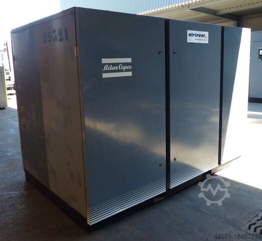 Schraubenkompressor 20 bar Atlas Copco Atlas Copco GR200