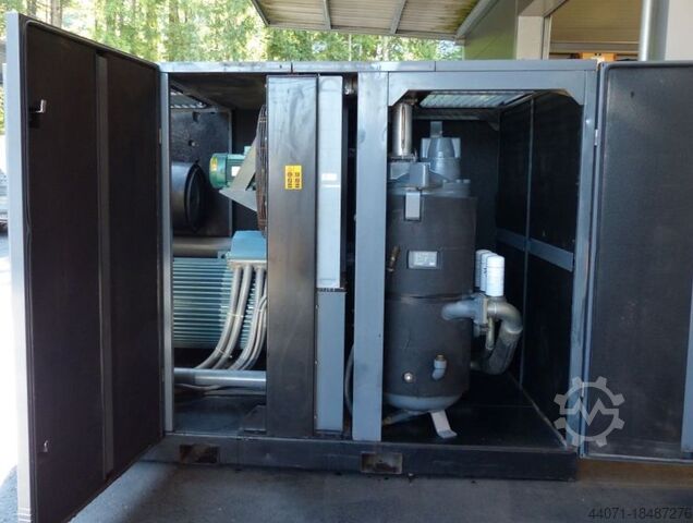 Schraubenkompressor 20 bar Atlas Copco Atlas Copco GR200