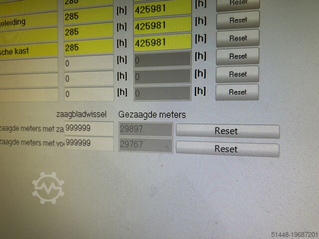 Beamsaw Casadei AXO 300