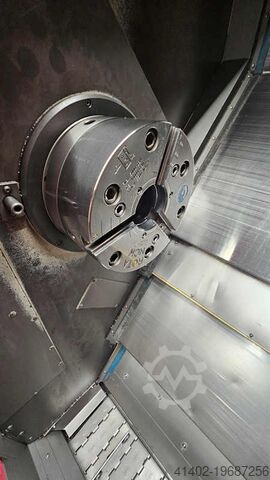 CNC lathe Gildemeister CTX 400 Serie 2