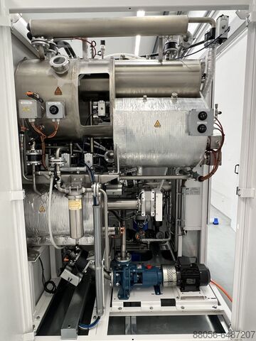 Lösemittelreinigungsanlage mod. Alkohol IFP-Metalclean Metalclean-50 EASY