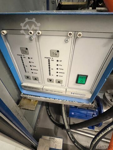 Solvent cleaning system modified alcohol EMO-HEMO-Metalclean Vaiocs 1S