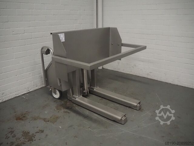 Oirschot Dolav Kipper Van Backsaver ST