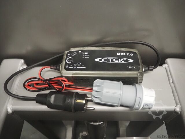 Oirschot Dolav Kipper Van Backsaver ST