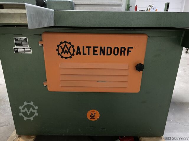 Formatkreissäge Altendorf F 45