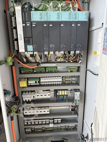 5-Achsen Bearbeitungszentrum Spinner U5-1520