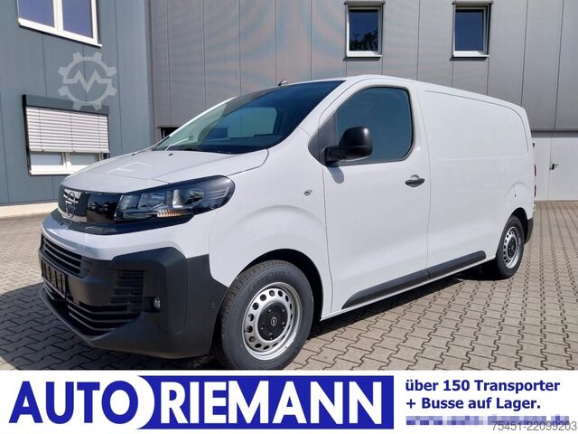 Kastenwagen Opel Vivaro Cargo Kasten M KLIMA KAMERA PDC TEMP. 4x