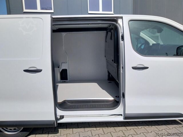 Kastenwagen Opel Vivaro Cargo Kasten M KLIMA KAMERA PDC TEMP. 4x