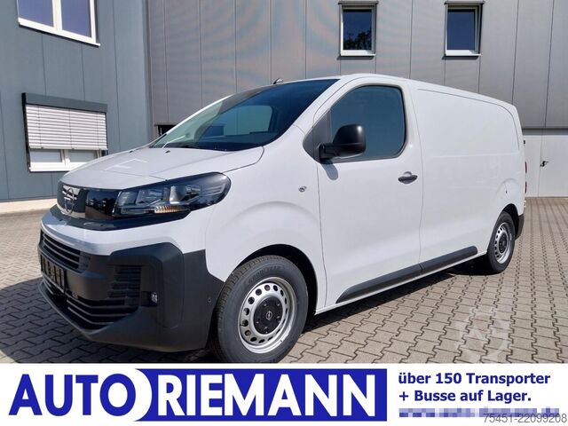 Kastenwagen Opel Vivaro Cargo Kasten M KLIMA KAMERA PDC TEMP. 4x