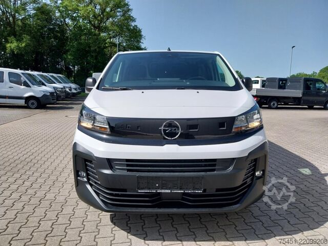 Kastenwagen Opel Vivaro Cargo Kasten M KLIMA KAMERA PDC TEMP. 4x