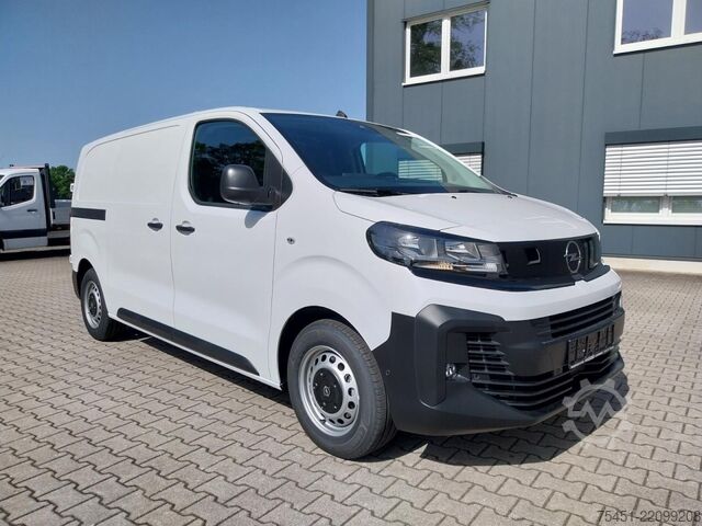 Kastenwagen Opel Vivaro Cargo Kasten M KLIMA KAMERA PDC TEMP. 4x
