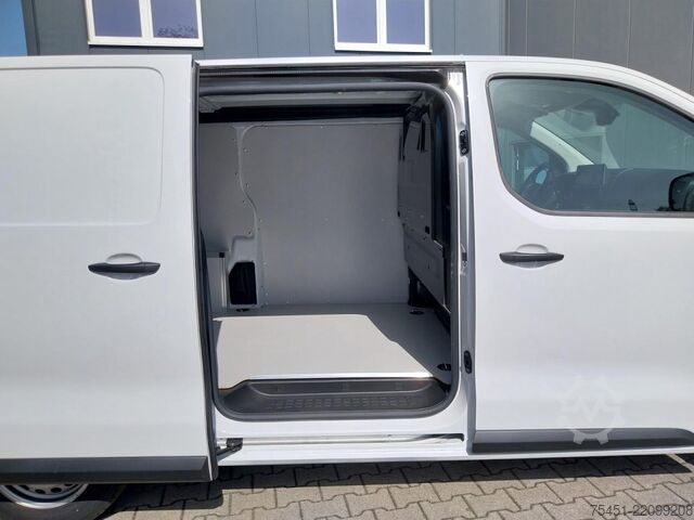 Kastenwagen Opel Vivaro Cargo Kasten M KLIMA KAMERA PDC TEMP. 4x