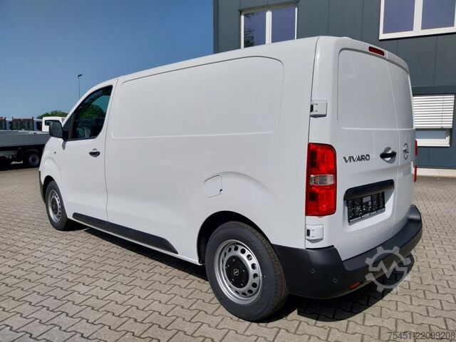 Kastenwagen Opel Vivaro Cargo Kasten M KLIMA KAMERA PDC TEMP. 4x