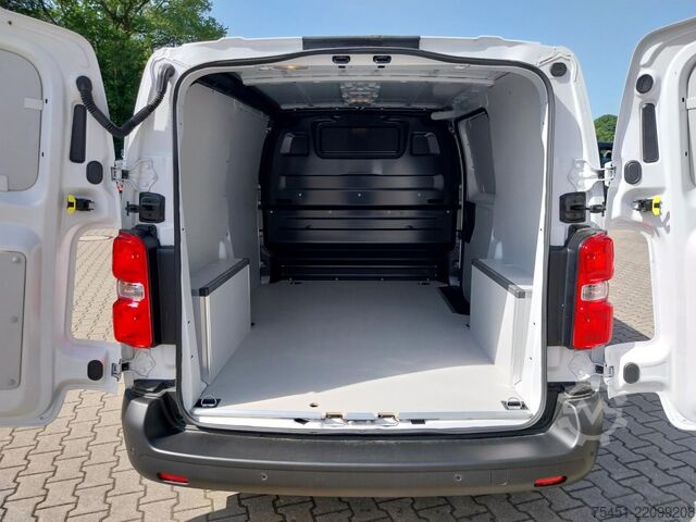 Kastenwagen Opel Vivaro Cargo Kasten M KLIMA KAMERA PDC TEMP. 4x