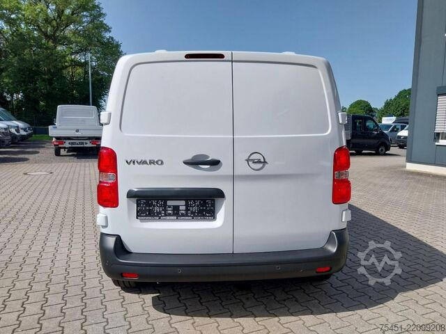 Kastenwagen Opel Vivaro Cargo Kasten M KLIMA KAMERA PDC TEMP. 4x