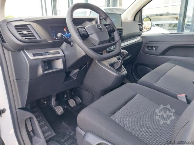 Kastenwagen Opel Vivaro Cargo Kasten M KLIMA KAMERA PDC TEMP. 4x