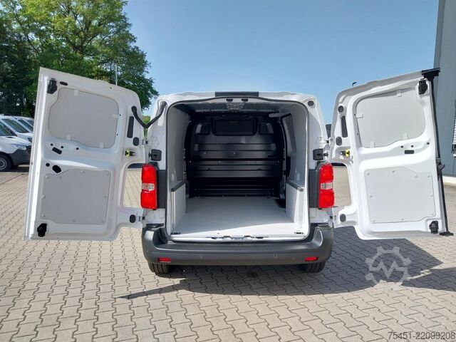 Kastenwagen Opel Vivaro Cargo Kasten M KLIMA KAMERA PDC TEMP. 4x