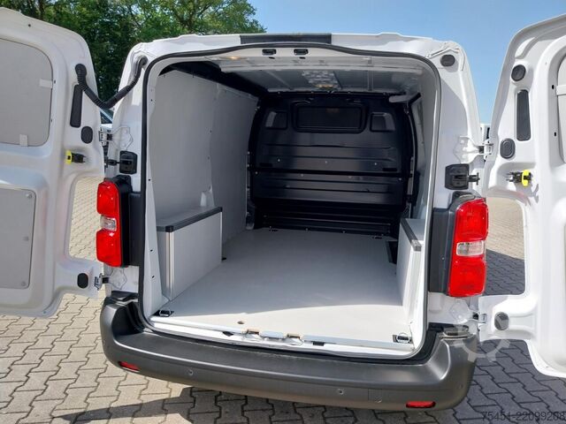 Kastenwagen Opel Vivaro Cargo Kasten M KLIMA KAMERA PDC TEMP. 4x