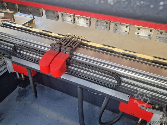 Press brake Amada HFE 80-25