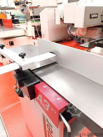 Combined machine HAMMER - FELDER GROUP A3 - 31