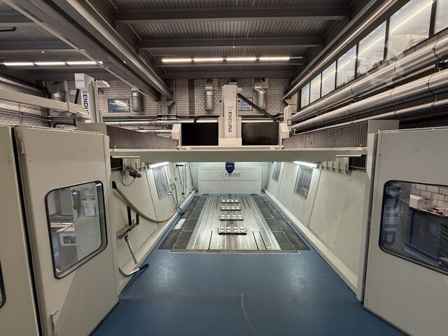 Gantry milling machine Fooke Endura 904 Linear